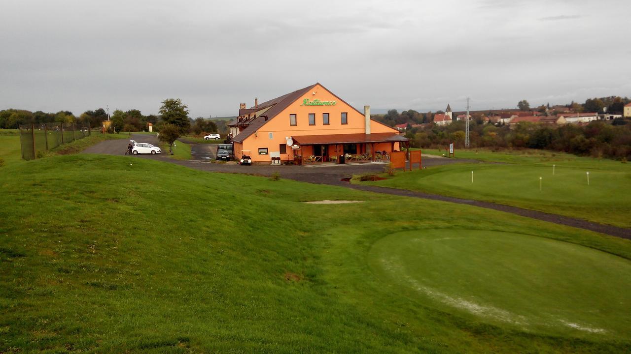 Hotel Golf Bitozeves Exterior foto